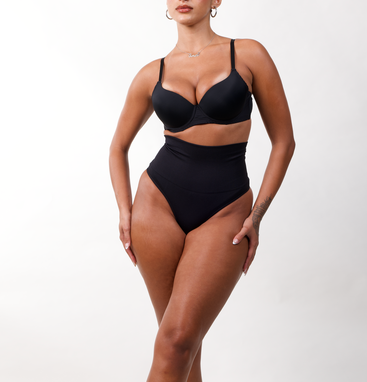 Seamless Shaper Panty 1702